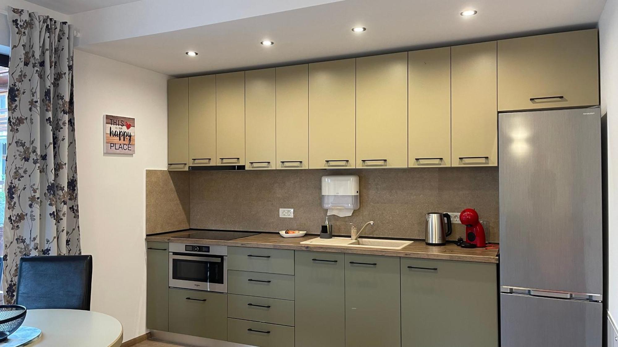 Penta Apartment