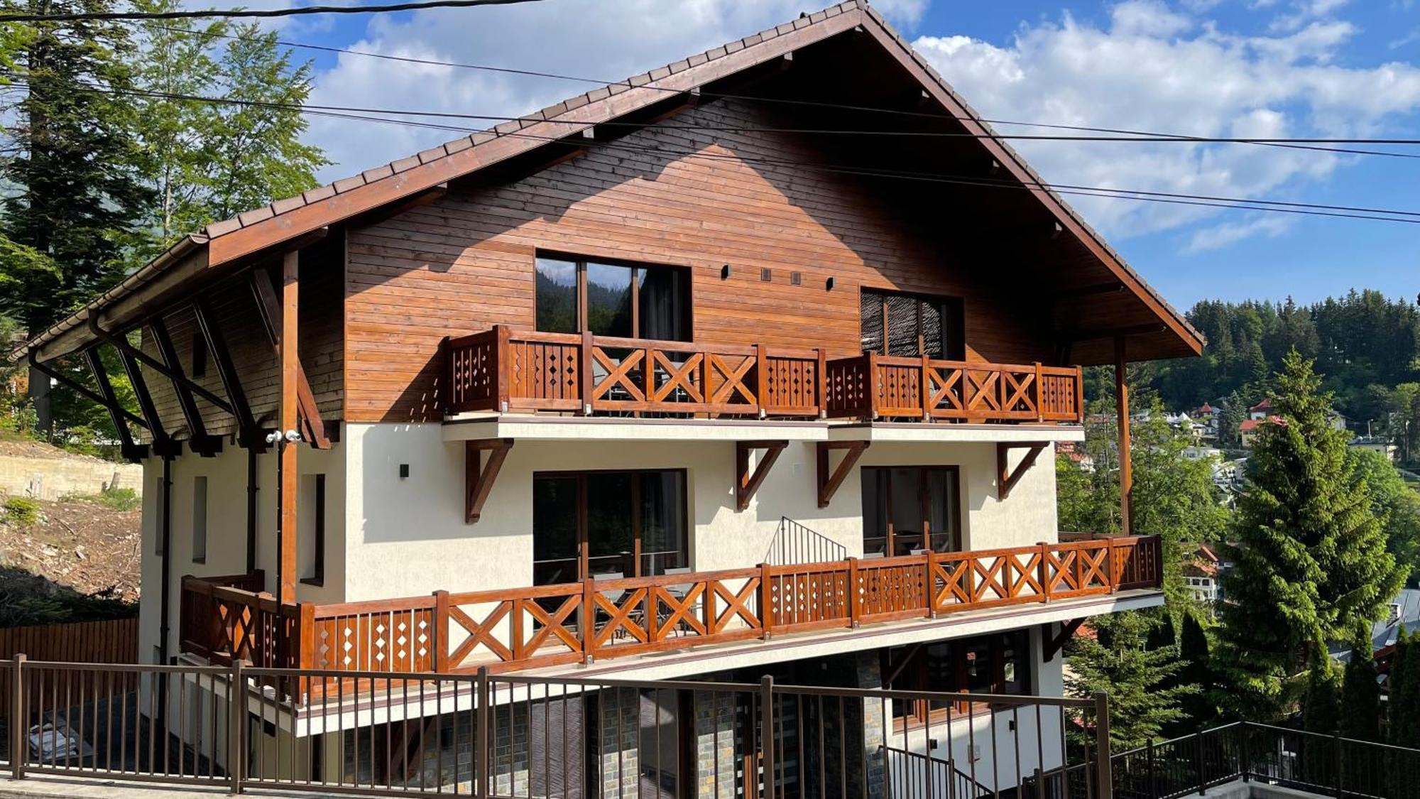 Penta Apartment