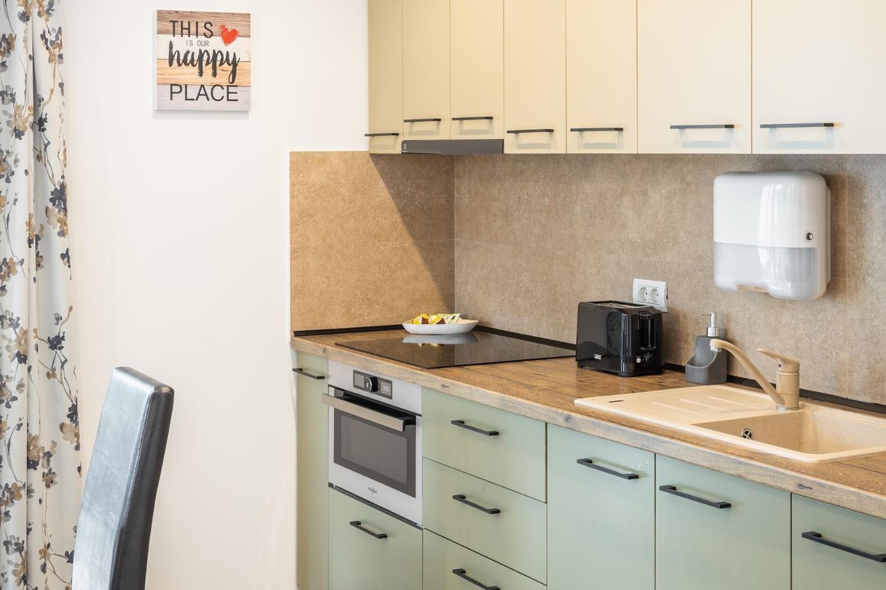 Penta Apartment *