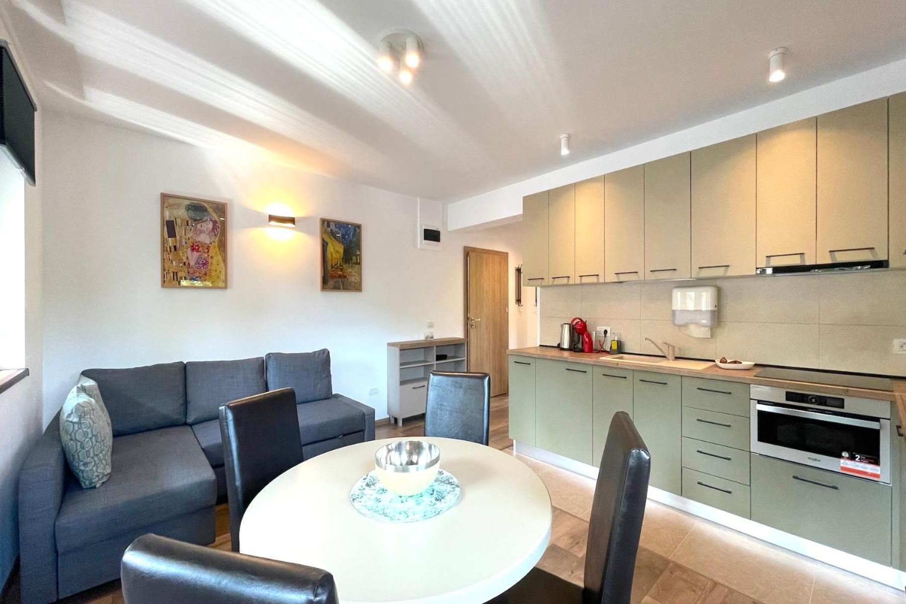 Apartment Penta Sinaia