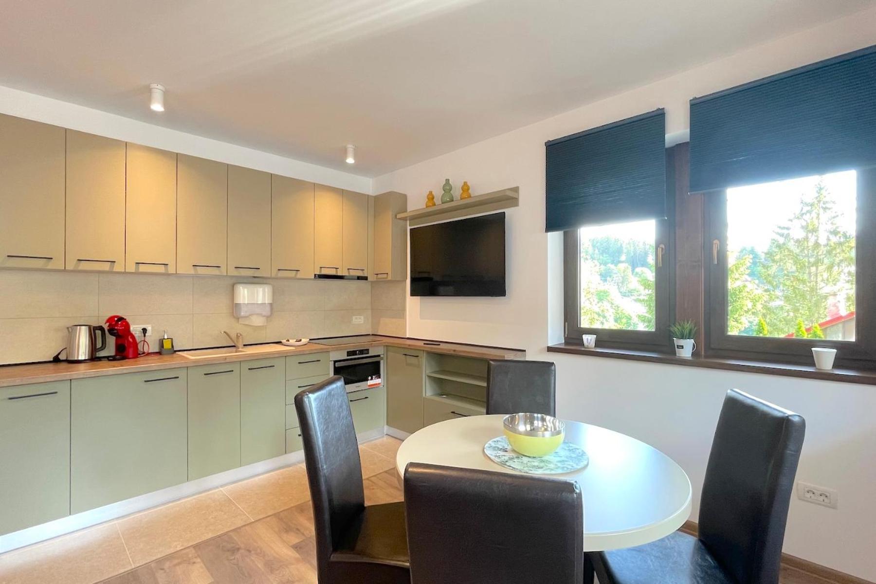 Penta Apartment *
