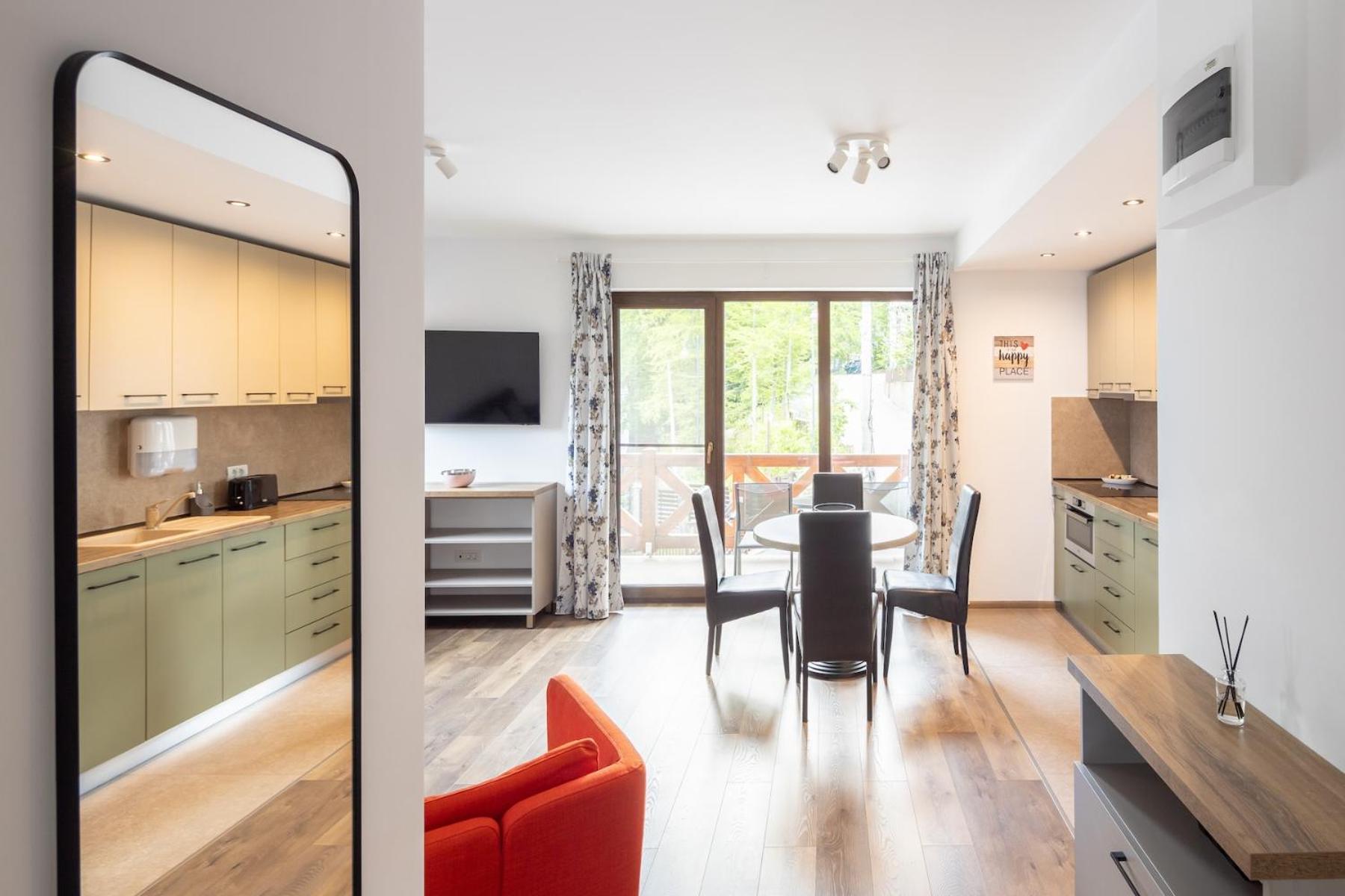 Penta Apartment