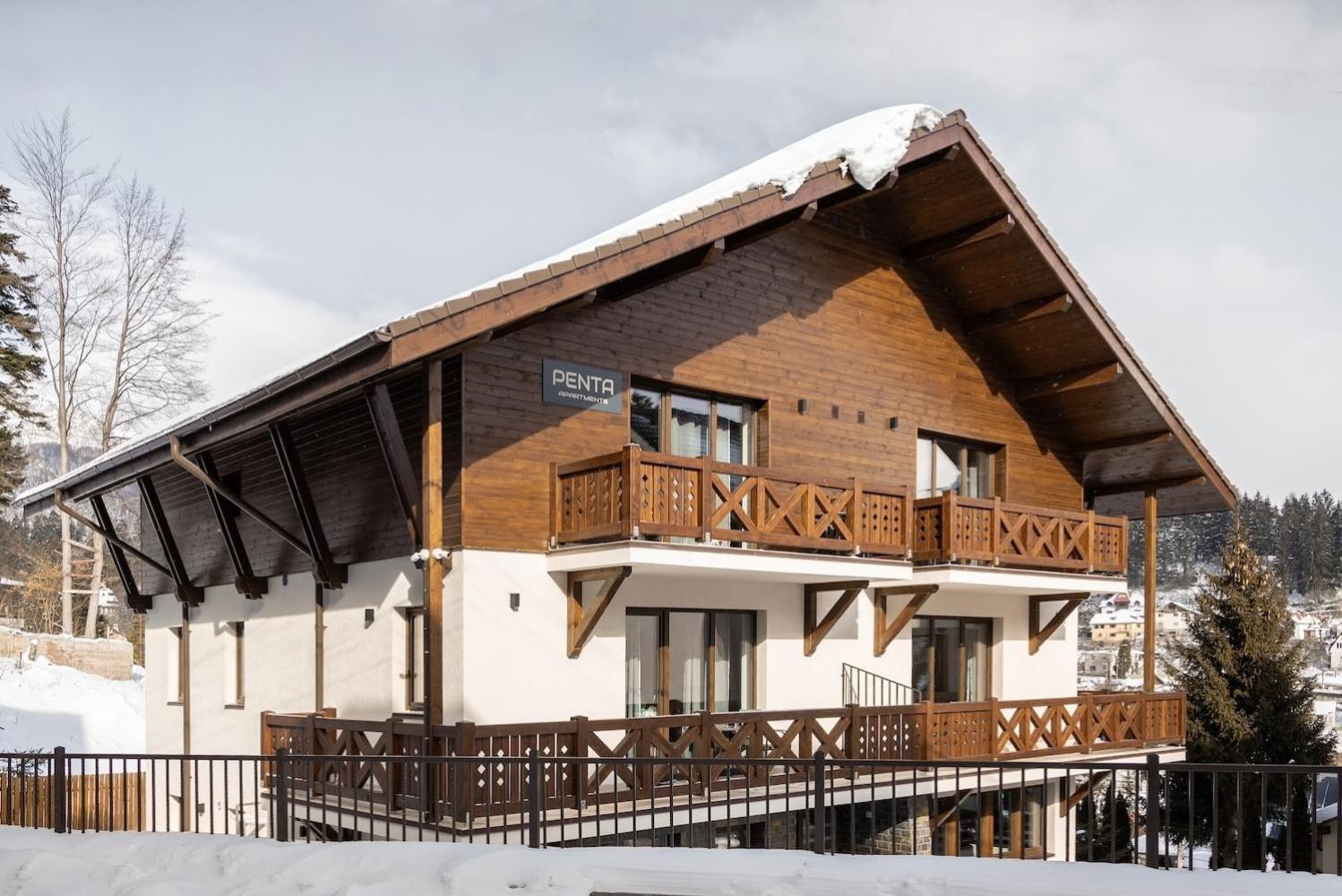 Penta * Sinaia