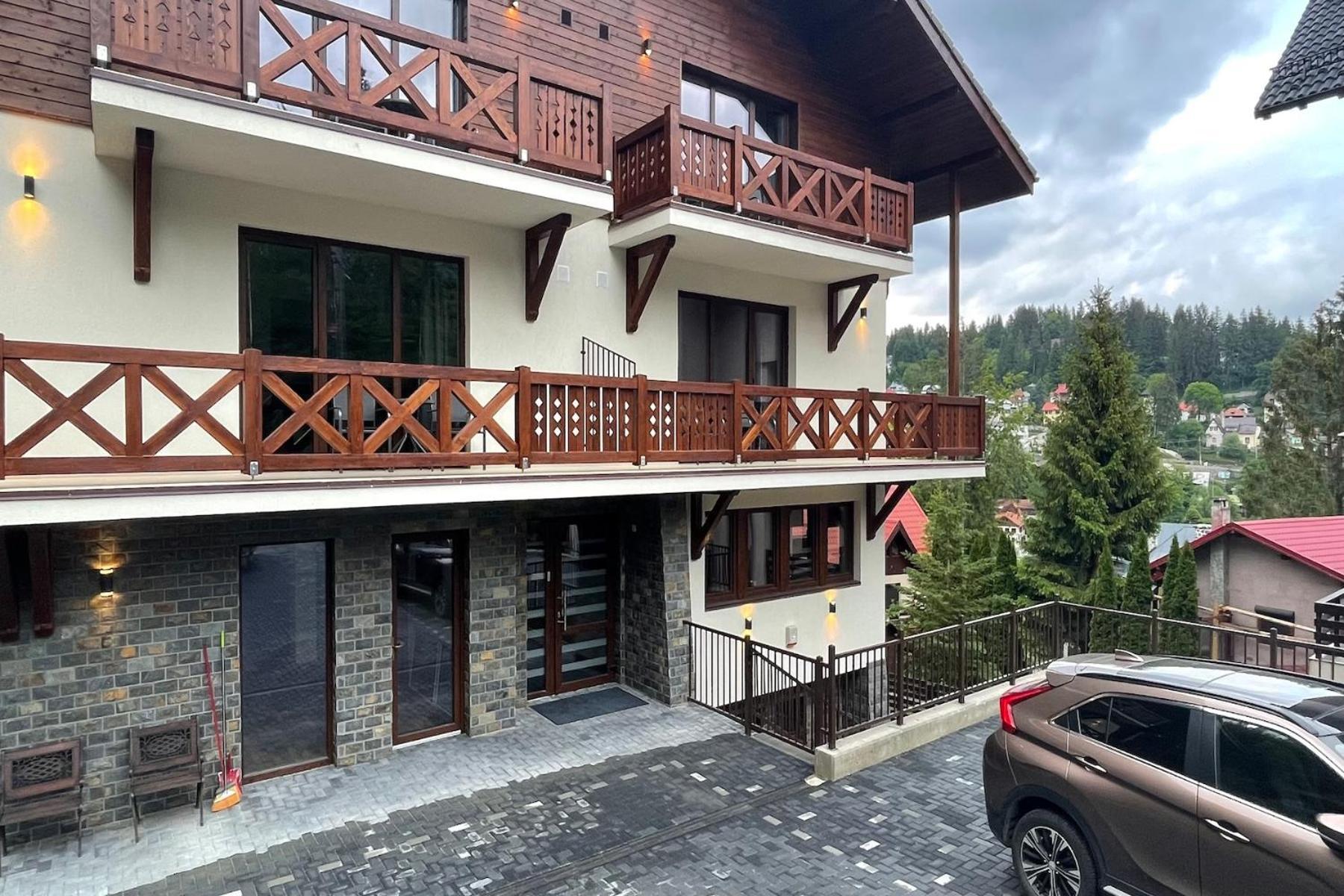Apartment Penta Sinaia