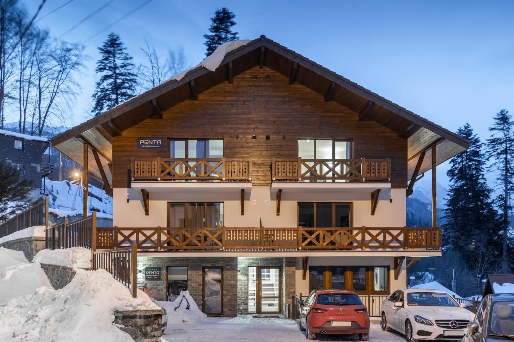 Penta * Sinaia